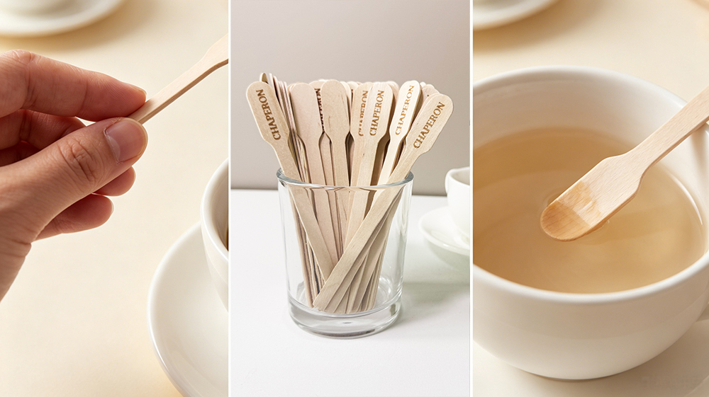 coffee stirrers custom